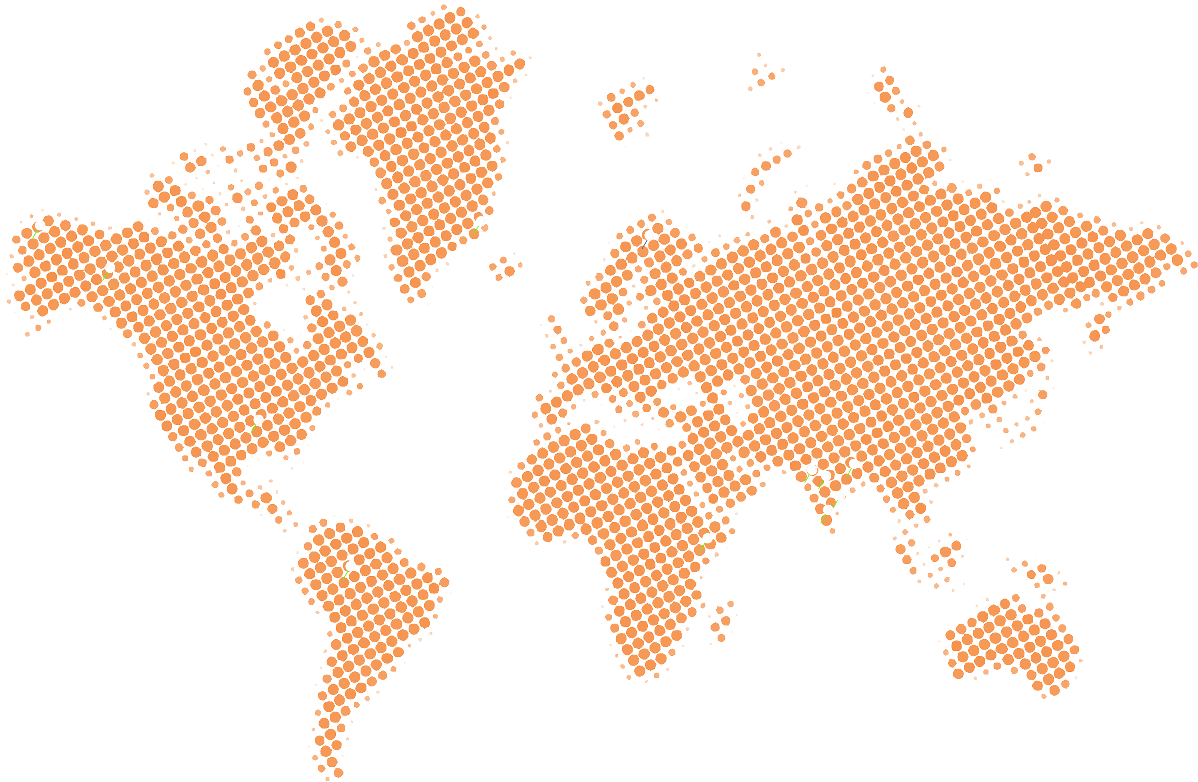 Map Hover